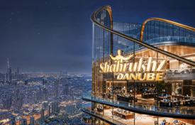 دفتر ShahrukhZ by Danube – الصفوح, دبی, امارات متحده عربی. $668,000