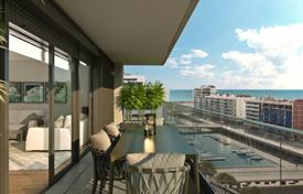 3غرفة پنت‌هاوس ها 126 متر مربع Badalona, اسپانیا. 700,000 €