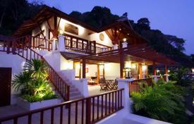 ویلا  – ساحل پاتونگ, Kathu District, پوکت,  تایلند. $1,896,000