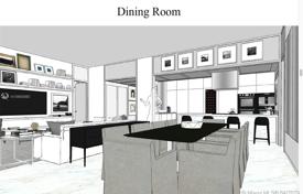 4غرفة شقة في مبنى جديد 405 متر مربع Collins Avenue, ایالات متحده آمریکا. 5,530,000 €