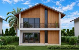 New residential complex with villas شاطئ بانغ راك, تایلند. $236,000 از