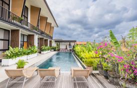 1غرفة آپارتمان  70 متر مربع Batu Bolong Beach, اندونزی. $190,000