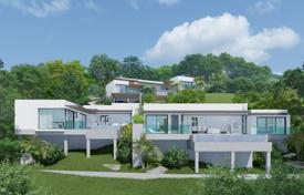 New residential complex with villas بو فوت, تایلند. $504,000 از