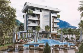 آپارتمان  – Oba, آنتالیا, ترکیه. From $462,000