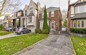 خانه  – نورث یورک, تورنتو, انتاریو,  کانادا. C$2,264,000