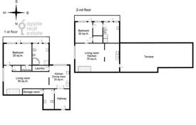 4غرفة آپارتمان  340 متر مربع district Yakimanka, روسیه. 301,497,000 ₽