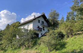 دو خانه بهم چسبیده – Tolmin, اسلوونی. 239,000 €