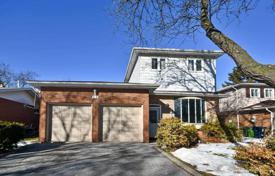 خانه  – اسکاربرو، تورنتو, تورنتو, انتاریو,  کانادا. C$1,457,000