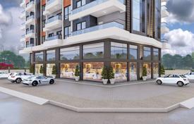2غرفة شقة في مبنى جديد 55 متر مربع محمودلار, ترکیه. $165,000