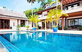 4غرفة ویلا  Surin Beach, تایلند. Price on request