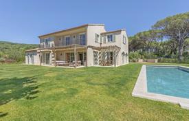 6غرفة ویلا  Ramatyuel, فرانسه. 4,650,000 €