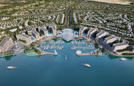 New residential complex with apartments and villas أبو ظبي, امارات متحده عربی. $357,000 از