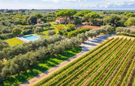 15غرفة عمارت  Castagneto Carducci, ایتالیا. 6,500,000 €