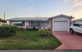2غرفة خانه  161 متر مربع Pompano Beach, ایالات متحده آمریکا. $320,000
