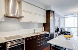 آپارتمان  – Bay Street, Old Toronto, تورنتو,  انتاریو,   کانادا. C$1,002,000