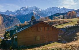کلبه کوهستانی  – Saint-Gervais-les-Bains, Auvergne-Rhône-Alpes, فرانسه. 1,600,000 €