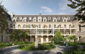 New residential complex with apartments Monparnasse, Paris 14ème, فرانسه. 395,000 € از