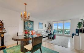 آپارتمان کاندو – سواحل میامی, فلوریدا, ایالات متحده آمریکا. 840,000 €