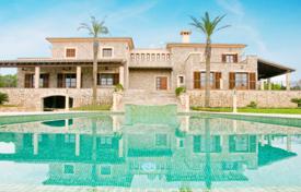 ویلا  – مایورکا, جزایر بالئاری, اسپانیا. 7,900 € هفته ای