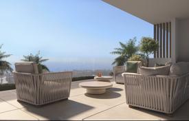 8غرفة شقة في مبنى جديد 364 متر مربع Estepona, اسپانیا. 1,950,000 €
