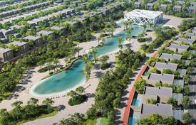 New residential complex with villas Al Bedea Suburb, امارات متحده عربی. $463,000 از