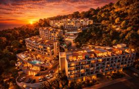 1غرفة پنت‌هاوس ها 121 متر مربع Kvariati, گرجستان. $317,000