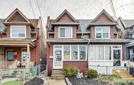  دو خانه بهم متصل – York, تورنتو, انتاریو,  کانادا. C$1,327,000