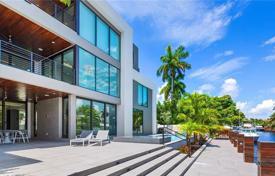 ویلا  – Fort Lauderdale, فلوریدا, ایالات متحده آمریکا. $4,995,000
