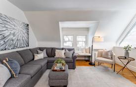 5غرفة  دو خانه بهم متصل Old Toronto, کانادا. C$2,374,000