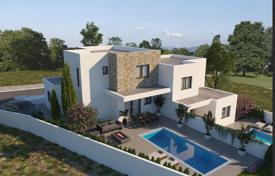 3غرفة دو خانه بهم چسبیده 150 متر مربع Peyia, قبرس. 415,000 €