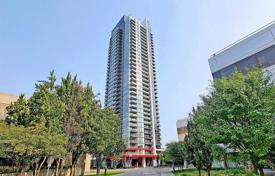 آپارتمان  – نورث یورک, تورنتو, انتاریو,  کانادا. C$865,000