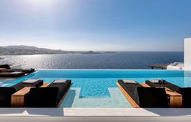 ویلا  – میکونوس, جزایر اژه, یونان. 21,000 € هفته ای
