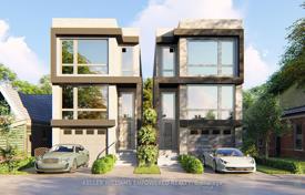 9غرفة خانه  نورث یورک, کانادا. C$1,734,000