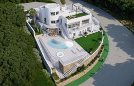 4غرفة ویلا  416 متر مربع Altea, اسپانیا. 2,190,000 €
