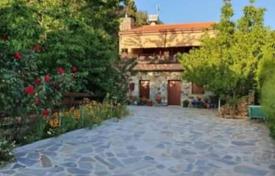 3غرفة دو خانه بهم چسبیده 140 متر مربع Kato Platres, قبرس. 360,000 €