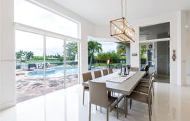 خانه  – Weston, فلوریدا, ایالات متحده آمریکا. $3,000,000