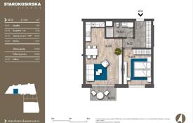 آپارتمان  – Prague 5, پراگ, جمهوری چک. 319,000 €