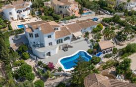 5غرفة دو خانه بهم چسبیده 428 متر مربع آلیکانته, اسپانیا. 1,490,000 €