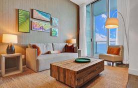 1غرفة شقق في الوحدات السكنية 71 متر مربع South Ocean Drive, ایالات متحده آمریکا. $638,000