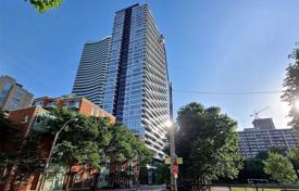 آپارتمان  – Wood Street, Old Toronto, تورنتو,  انتاریو,   کانادا. C$1,073,000