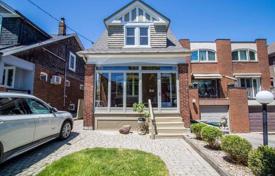 خانه  – Hillsdale Avenue East, تورنتو, انتاریو,  کانادا. C$2,303,000