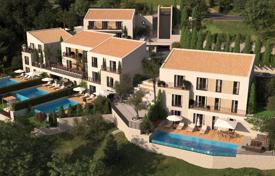 New residential complex with villas مدينة بودفا, مونته نگرو. 3,200,000 € از