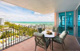 آپارتمان  – Ocean Drive, سواحل میامی, فلوریدا,  ایالات متحده آمریکا. $2,900,000