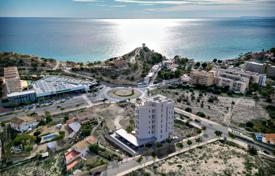 2غرفة پنت‌هاوس ها 171 متر مربع Villajoyosa, اسپانیا. 495,000 €