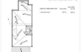 5غرفة آپارتمان  240 متر مربع Zadar County, کرواسی. 480,000 €