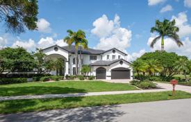 خانه  – Davie, Broward, فلوریدا,  ایالات متحده آمریکا. $2,299,000