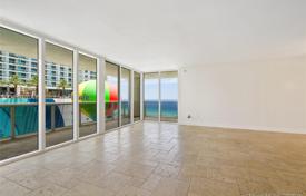 آپارتمان  – Hallandale Beach, فلوریدا, ایالات متحده آمریکا. $725,000