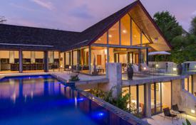 ویلا  – ساحل پاتونگ, Kathu, پوکت,  تایلند. $3,273,000