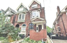  دو خانه بهم متصل – Concord Avenue, Old Toronto, تورنتو,  انتاریو,   کانادا. C$1,710,000
