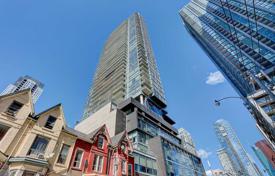 آپارتمان  – Adelaide Street West, Old Toronto, تورنتو,  انتاریو,   کانادا. C$962,000